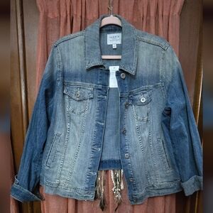 Torrid Jean jacket
